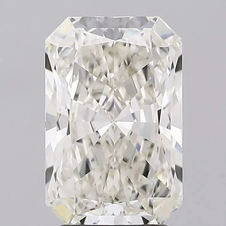3.11 Carat Radiant Excellent | H | VS1 | IGI Certified