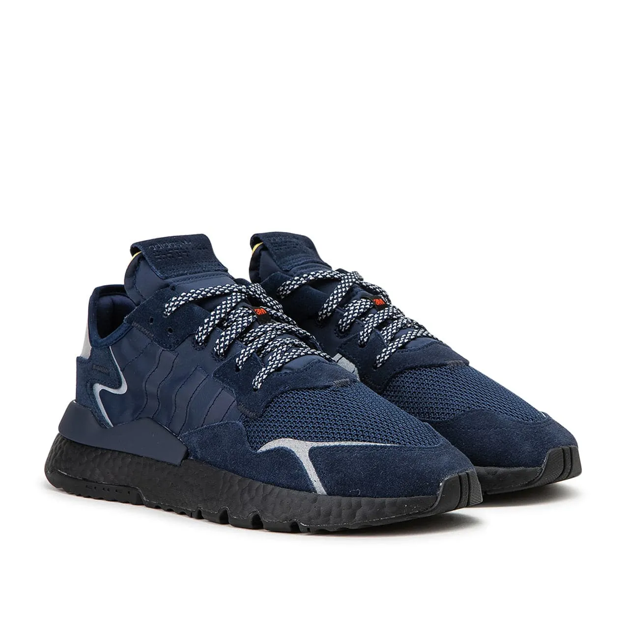 adidas Nite Jogger '3M' (Navy / Navy / Schwarz)