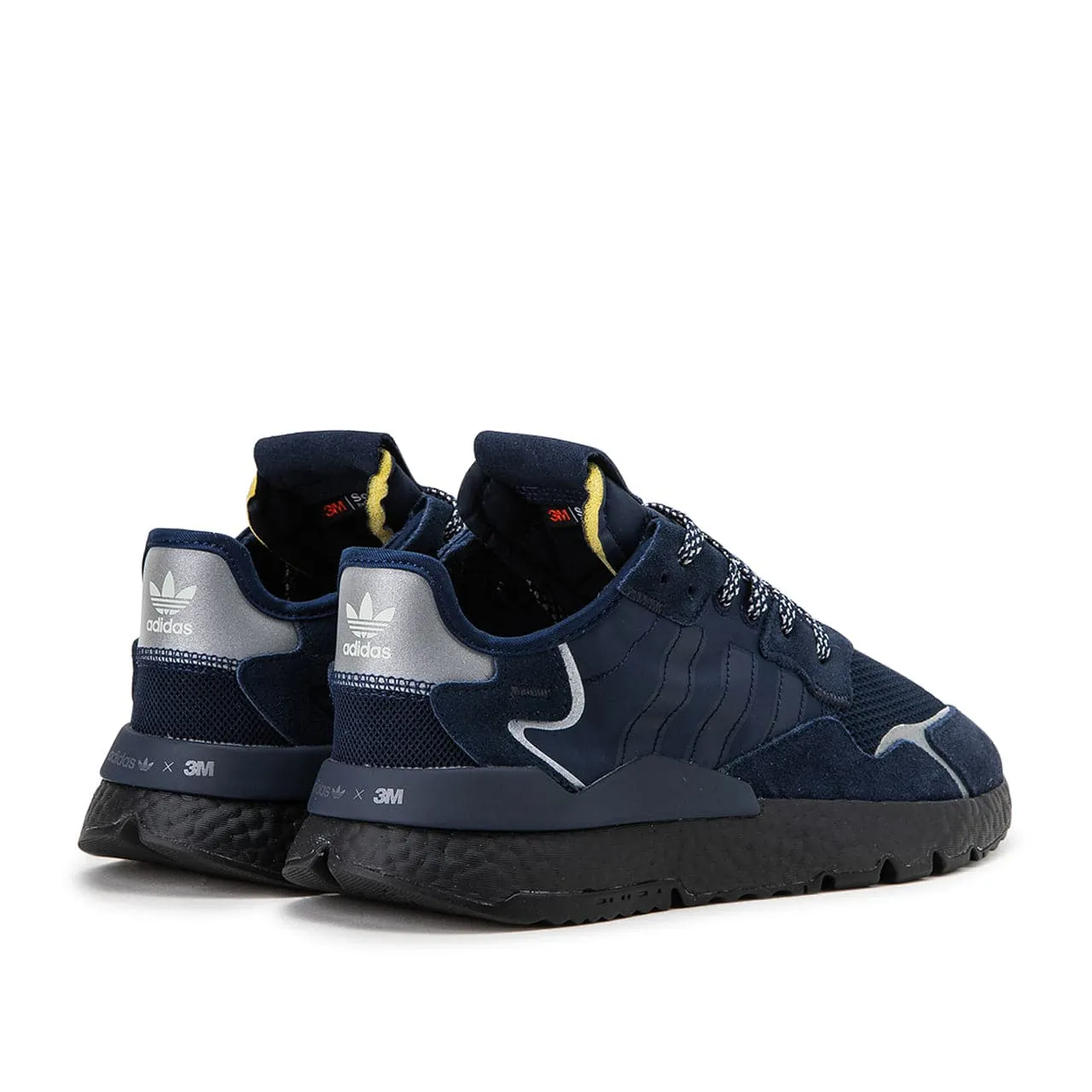 adidas Nite Jogger '3M' (Navy / Navy / Schwarz)