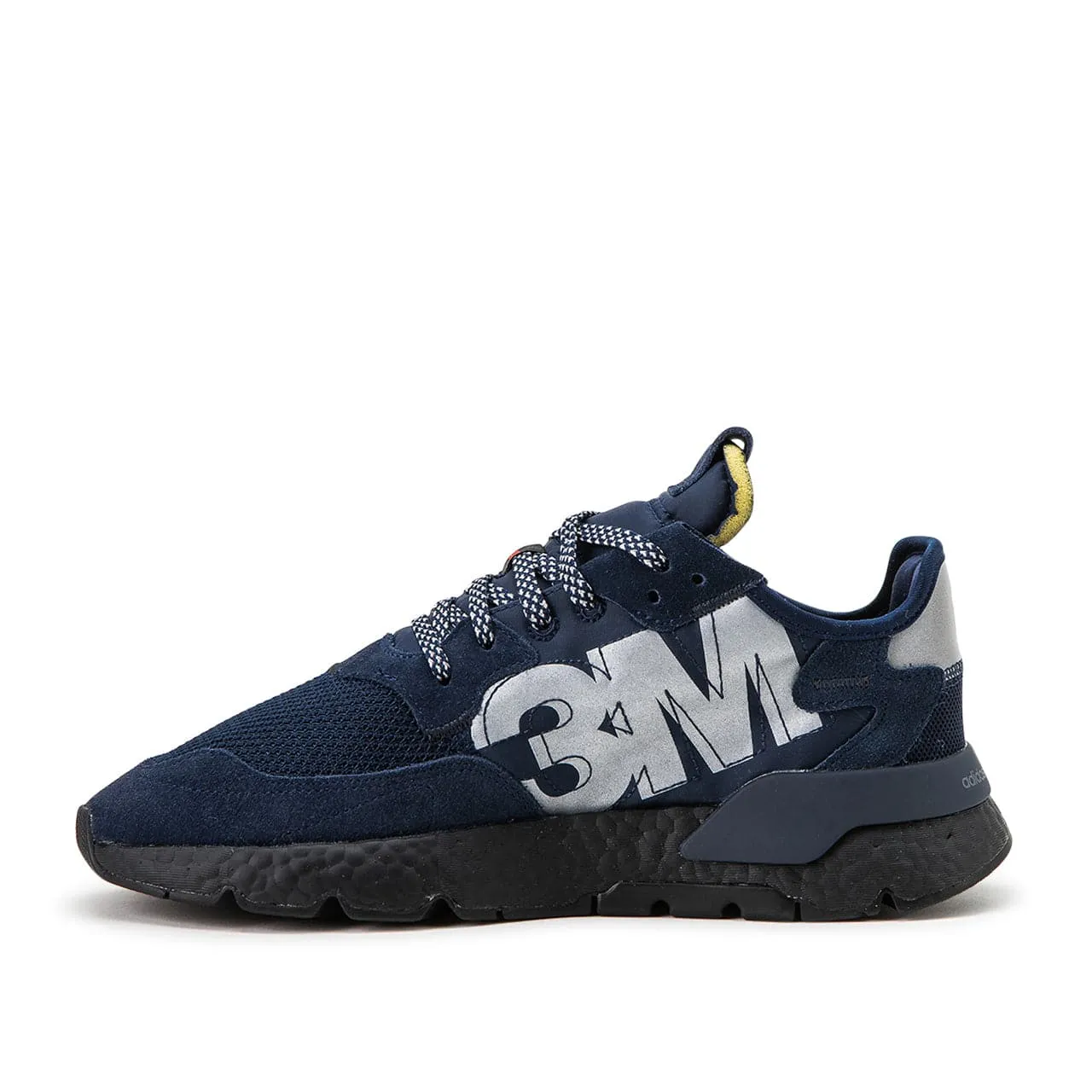 adidas Nite Jogger '3M' (Navy / Navy / Schwarz)