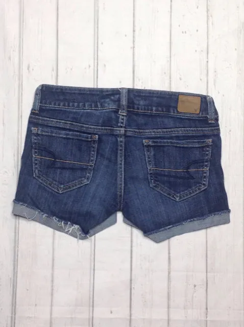 American Eagle Denim Shorts