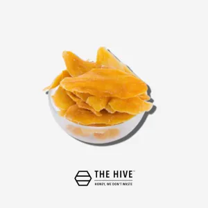 Bulk Dried Golden Mango (100g)