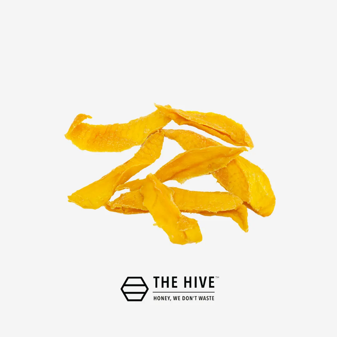 Bulk Dried Golden Mango (100g)