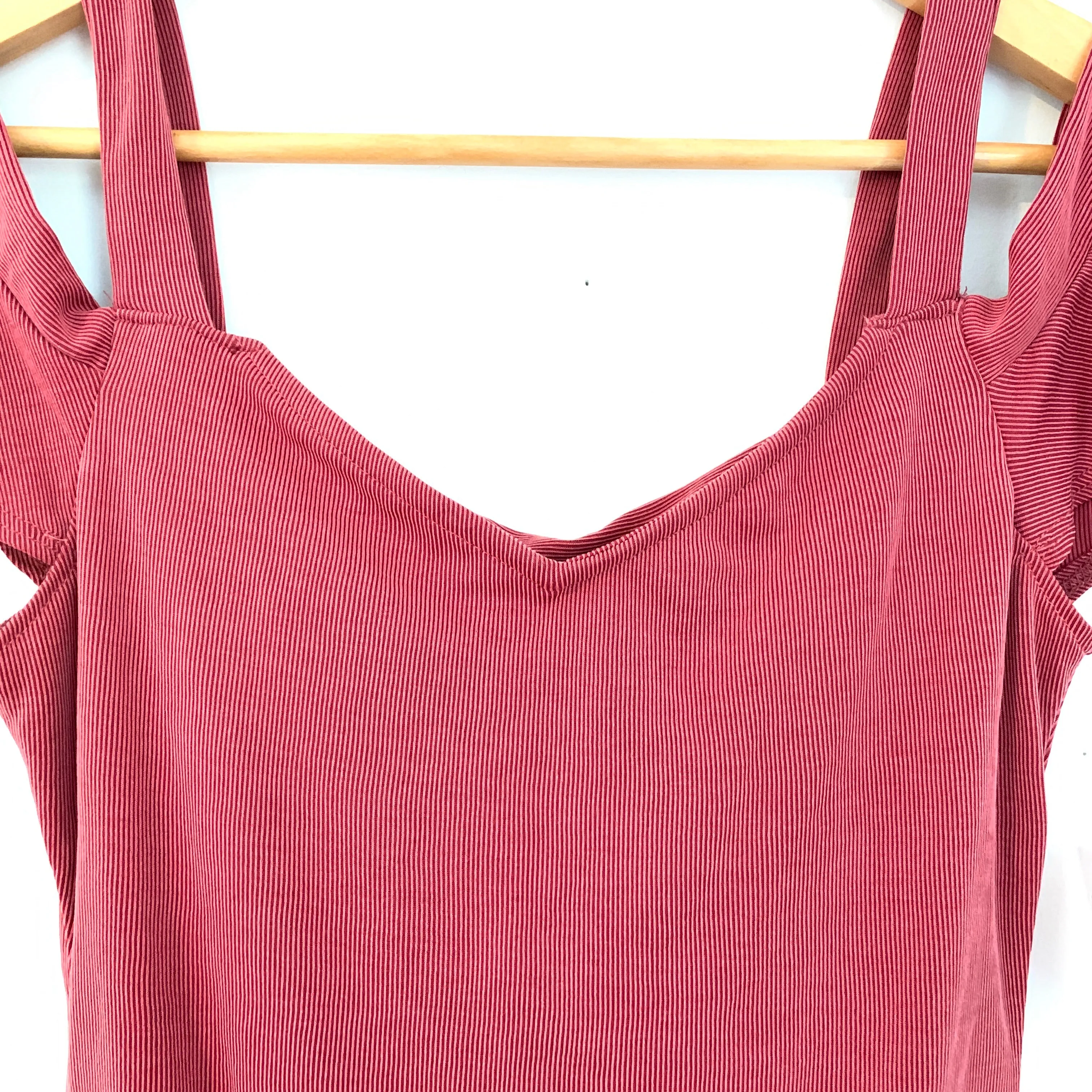 Charlotte Russe Cold Shoulder Bodysuit NWT- Size S