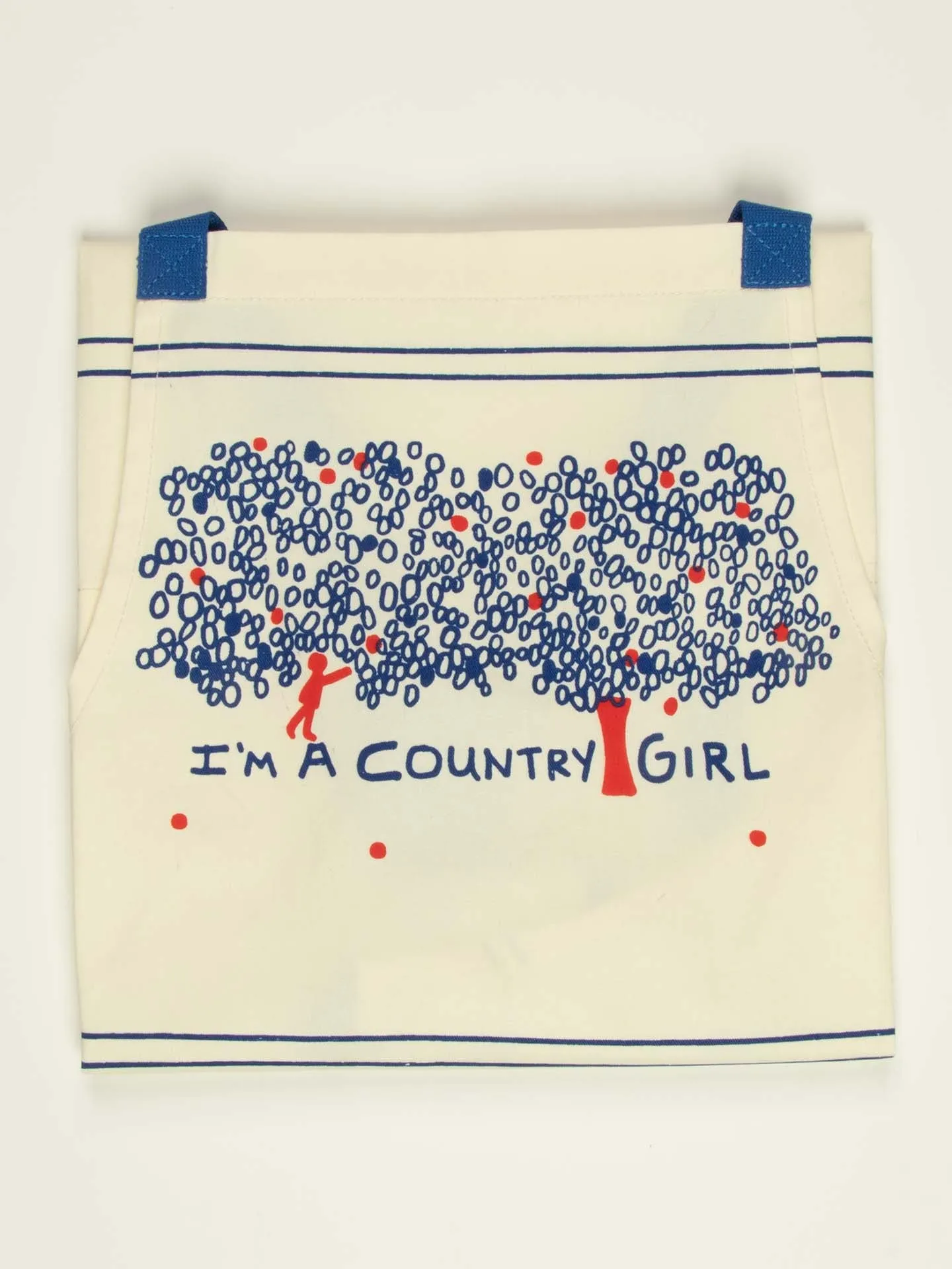 I'm A Country Girl Apron