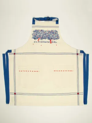 I'm A Country Girl Apron