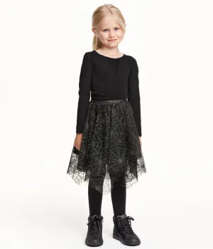 Little Witch Tulle Skirt