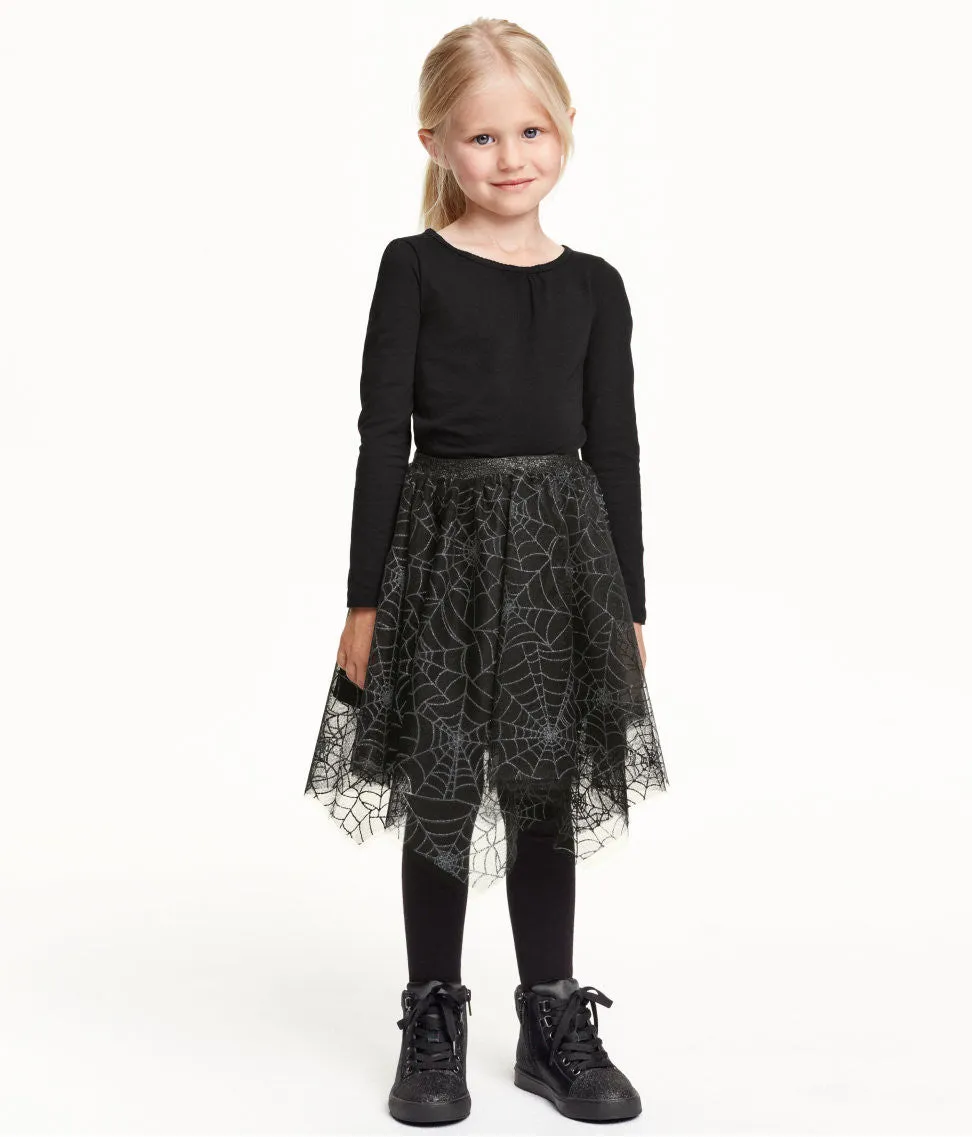 Little Witch Tulle Skirt