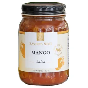 Mango Salsa