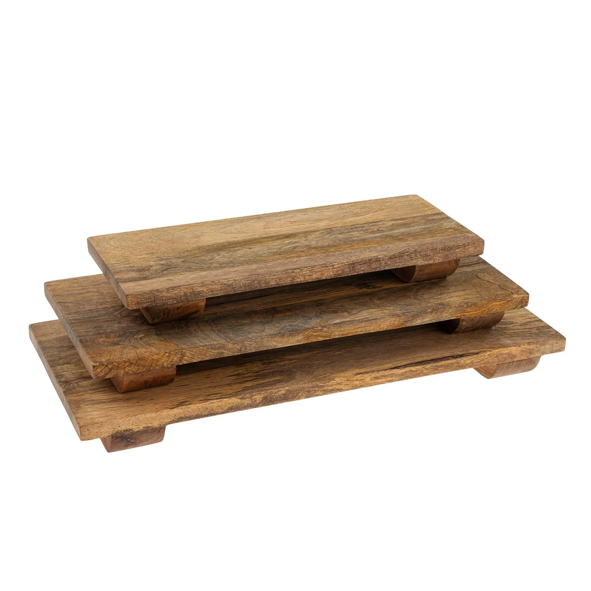 Medium Bello Footed Tray