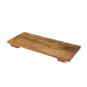 Medium Bello Footed Tray