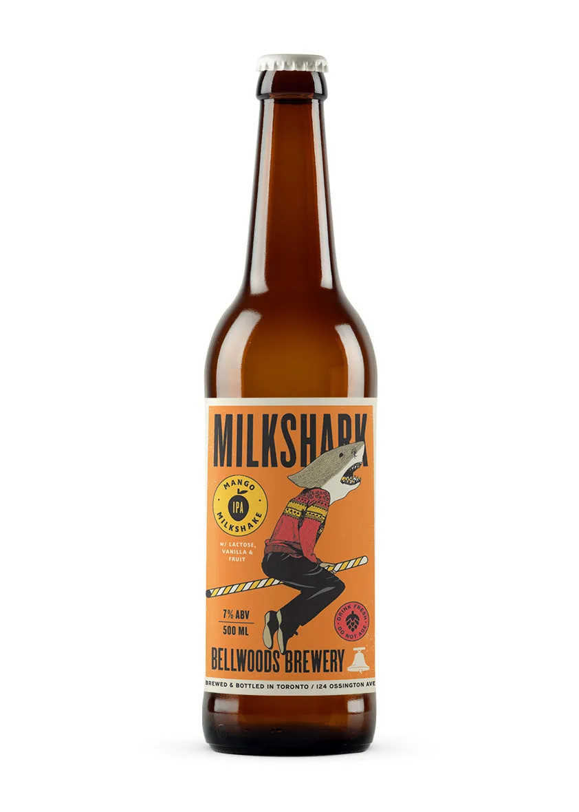 Milkshark (Mango)