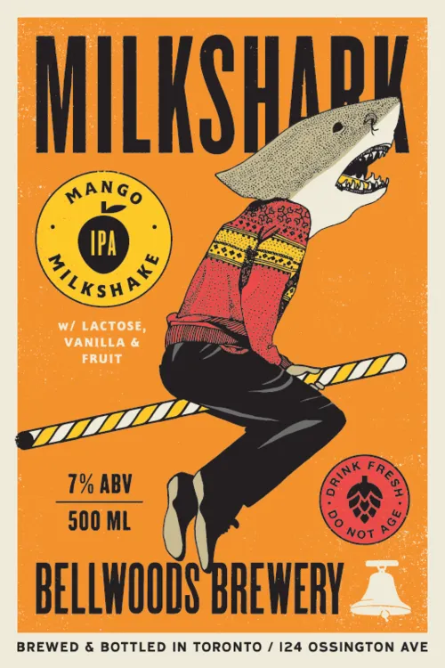 Milkshark (Mango)