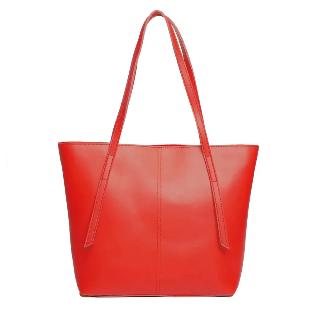 NOVA RED 3Pcs Bagset