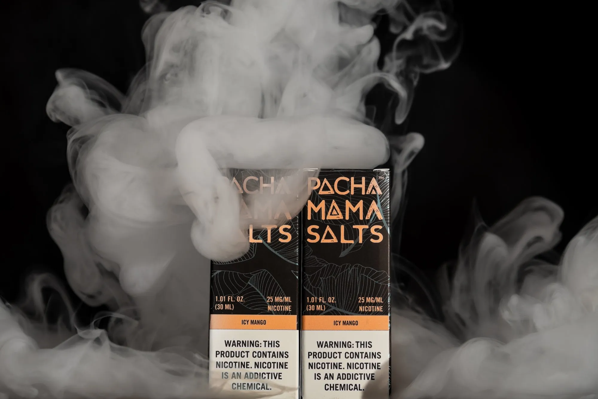 SALES Icy Mango (Mango Mentolado) | Pacha Mama