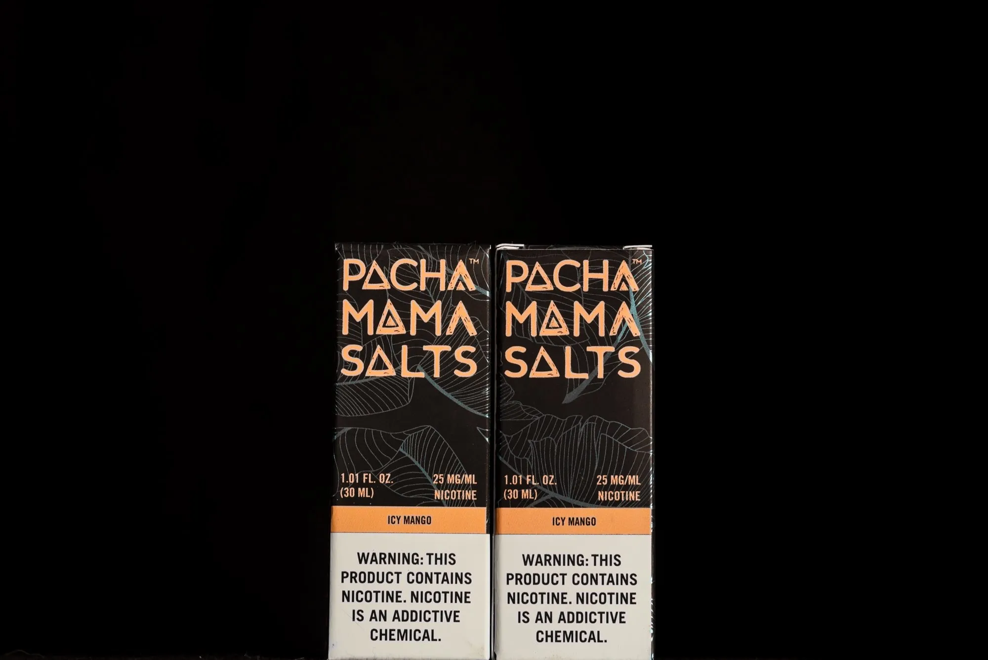 SALES Icy Mango (Mango Mentolado) | Pacha Mama