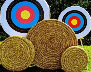 Target Egertec Straw 90cm