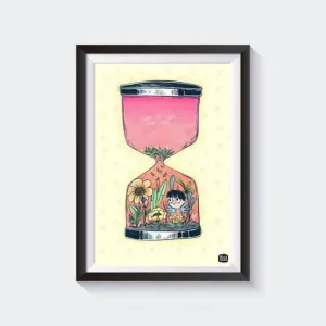 Time To Take Wall Art