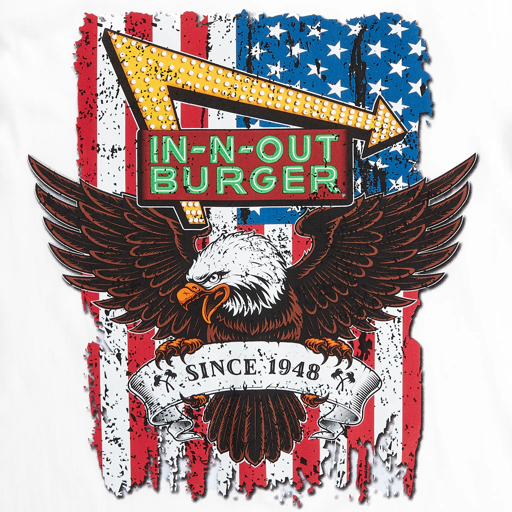 USA Tee