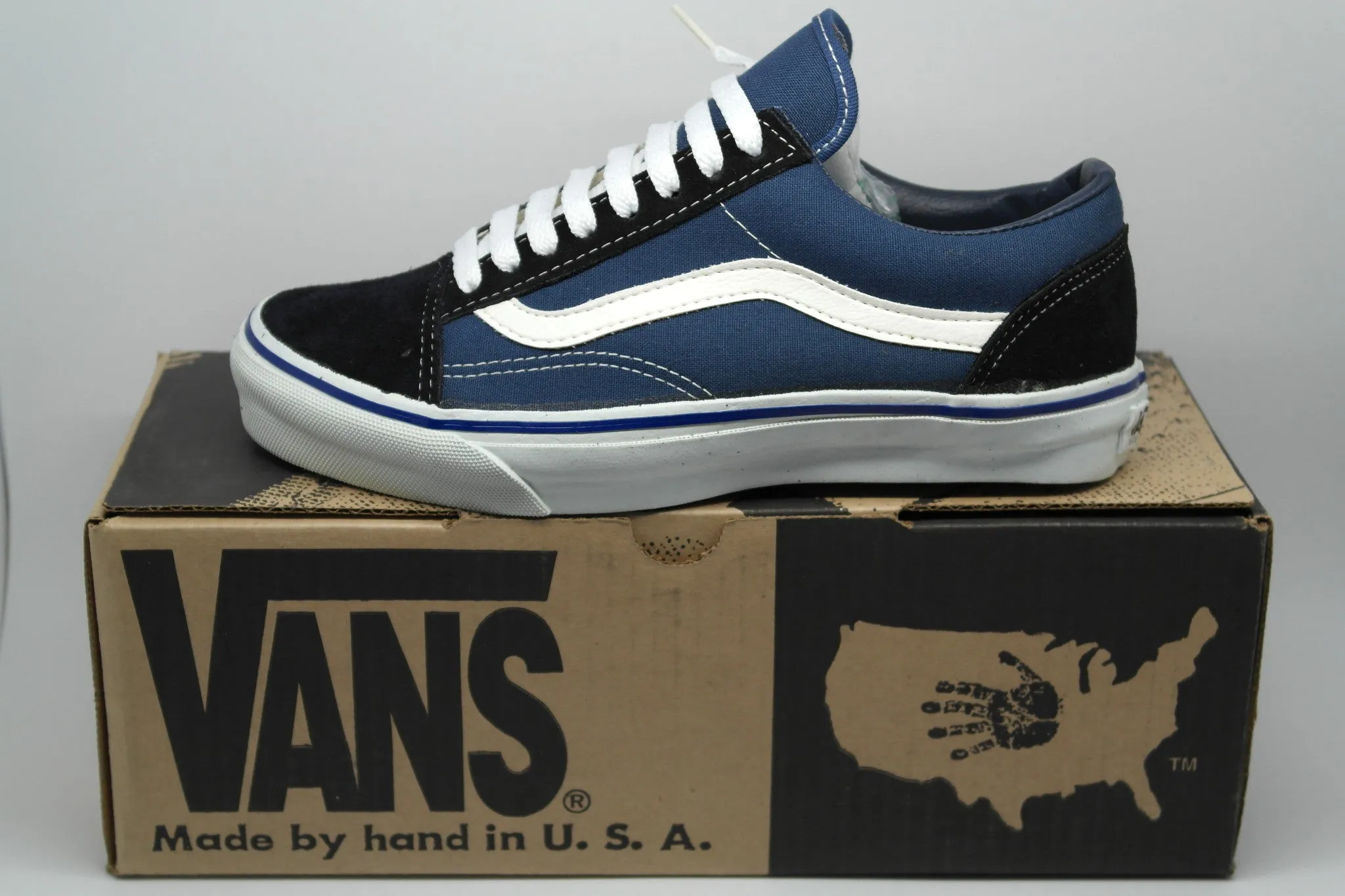 vans style #36 ¬ US7, US7.5