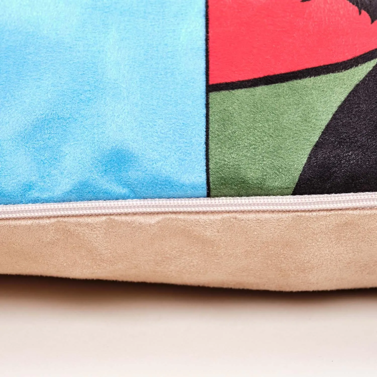 Victor and Genias pas de deux Ballet Inspired Cushion- Charlotte Leadbeater